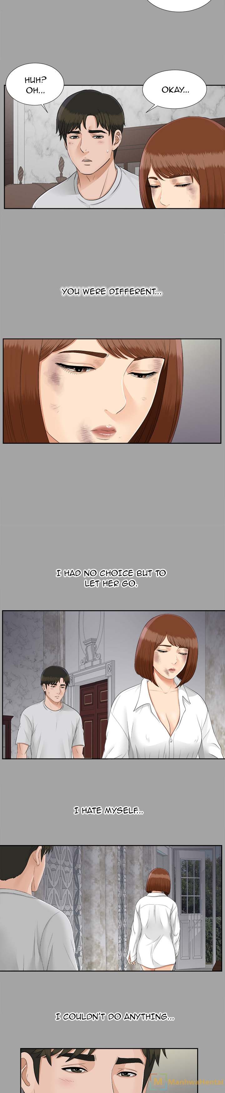 The Widow Chapter 24 - Manhwa18.com