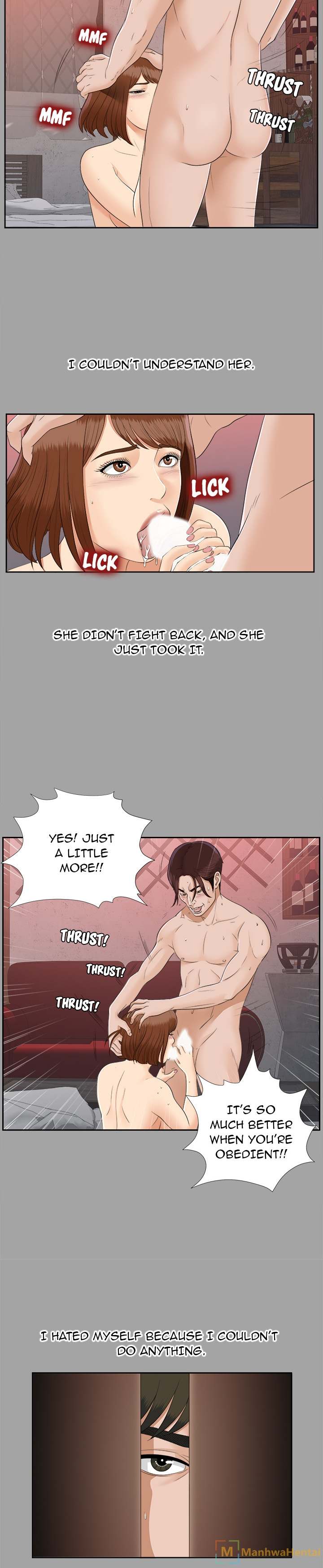 The Widow Chapter 24 - Manhwa18.com