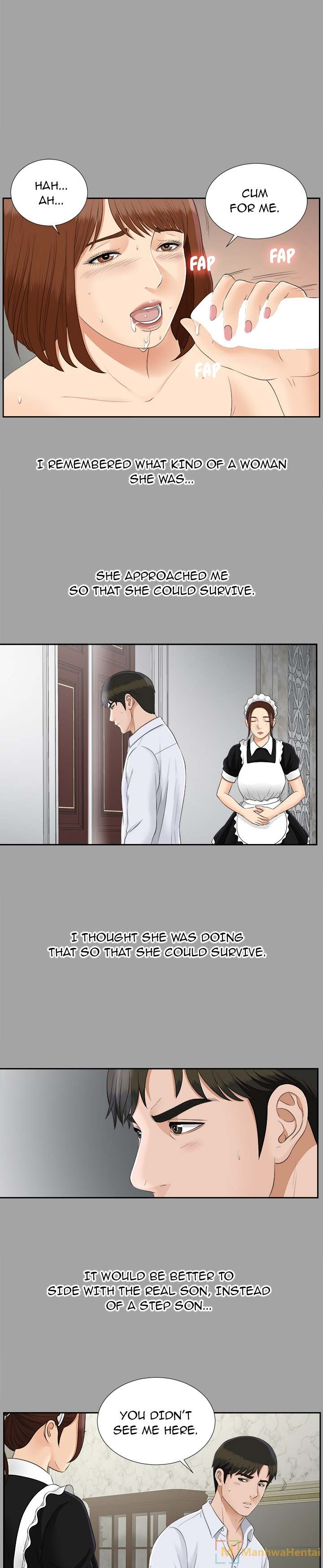 The Widow Chapter 24 - Manhwa18.com