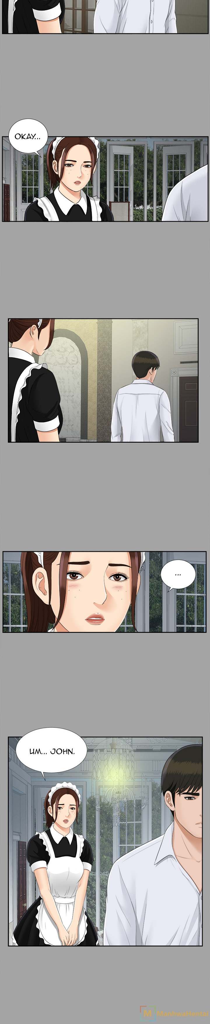 The Widow Chapter 24 - Manhwa18.com