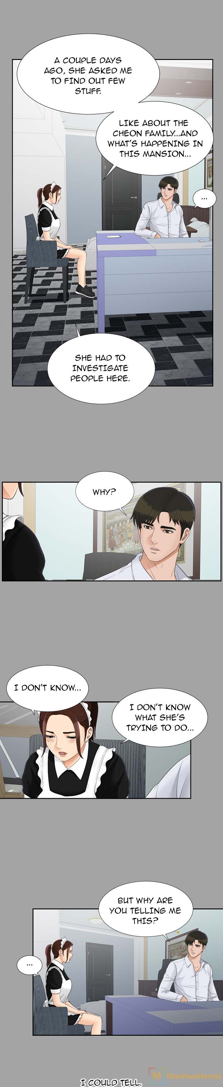 The Widow Chapter 24 - Manhwa18.com