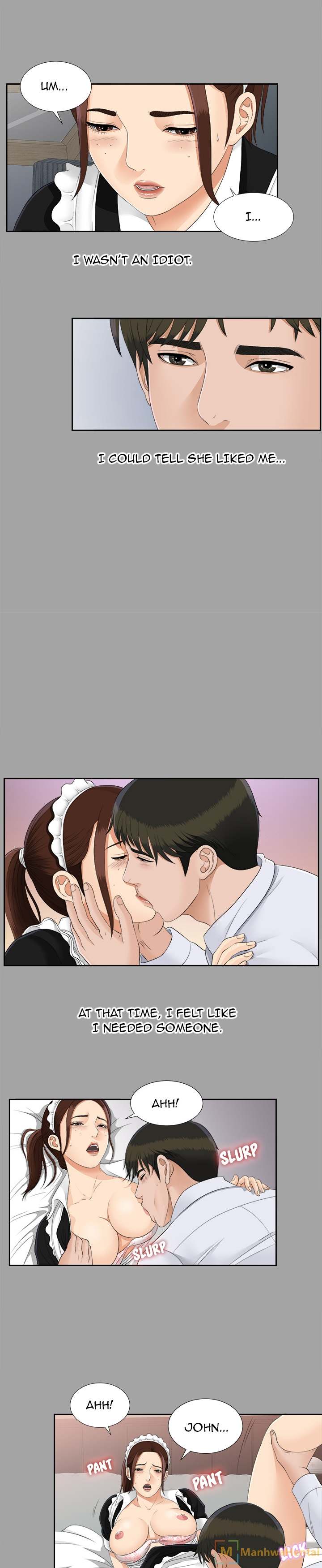 The Widow Chapter 24 - Manhwa18.com