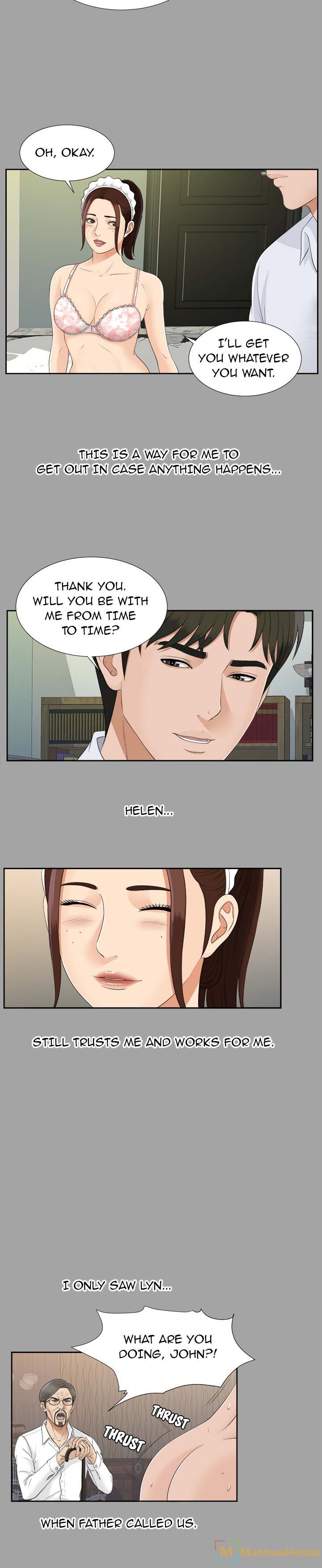 The Widow Chapter 24 - Manhwa18.com