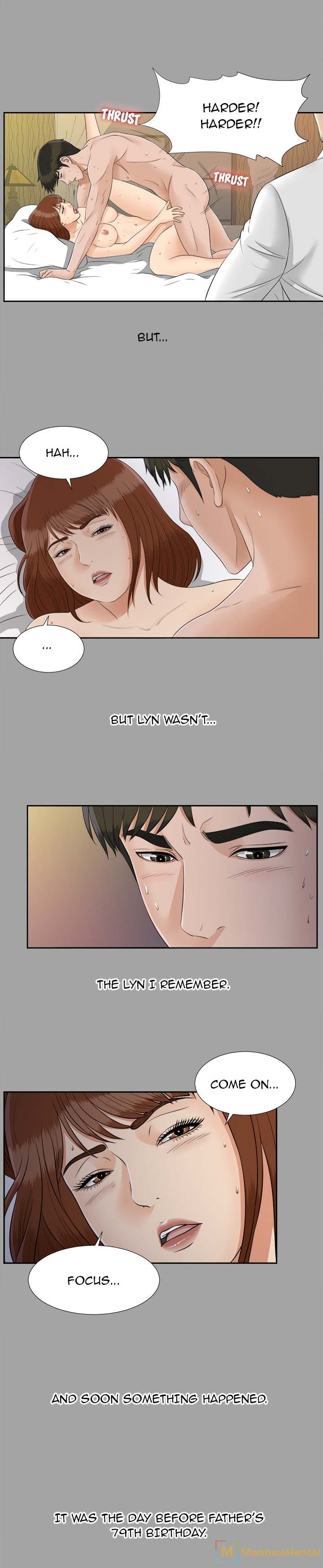 The Widow Chapter 24 - Manhwa18.com