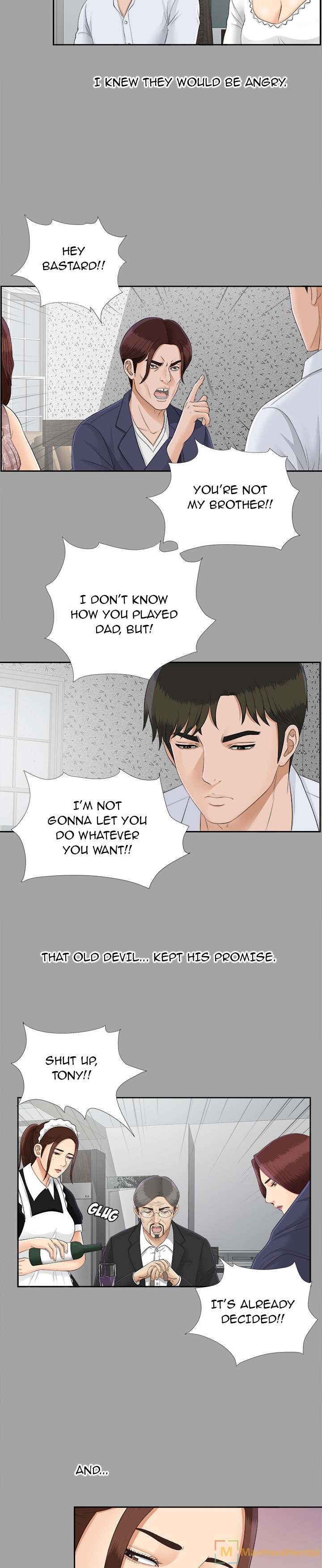 The Widow Chapter 24 - Manhwa18.com