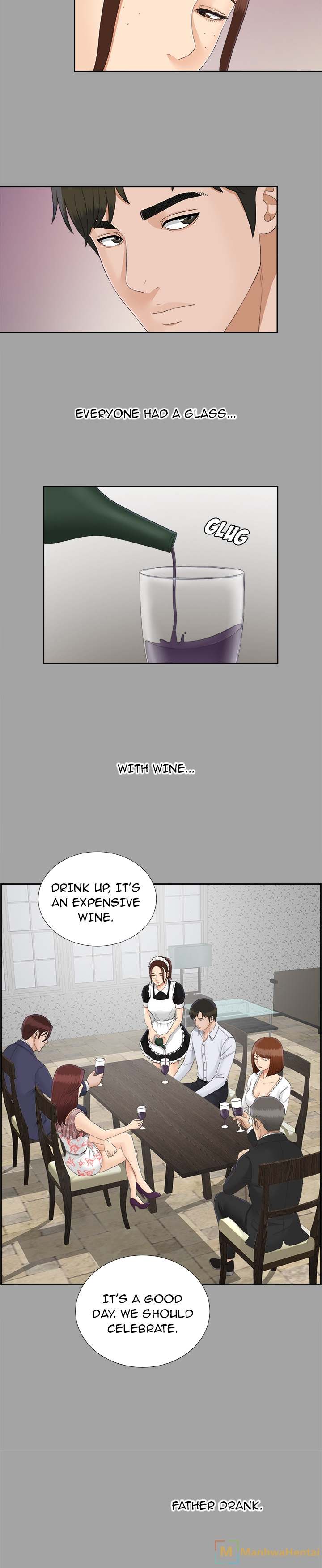 The Widow Chapter 24 - Manhwa18.com