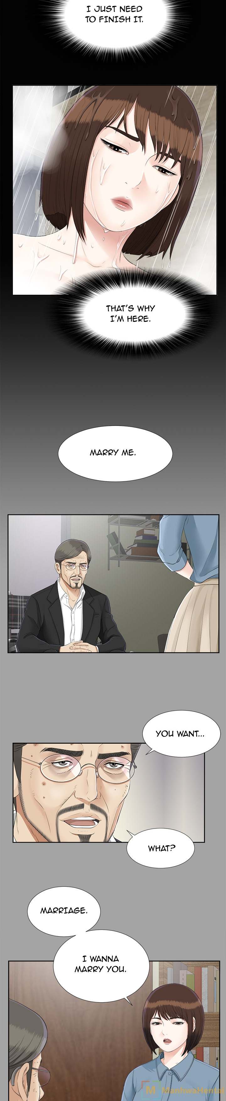 The Widow Chapter 25 - Manhwa18.com