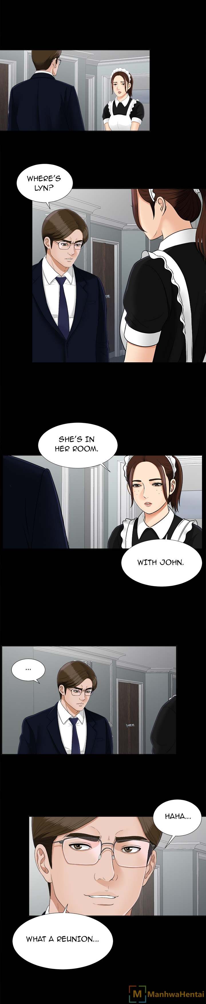 The Widow Chapter 25 - Manhwa18.com