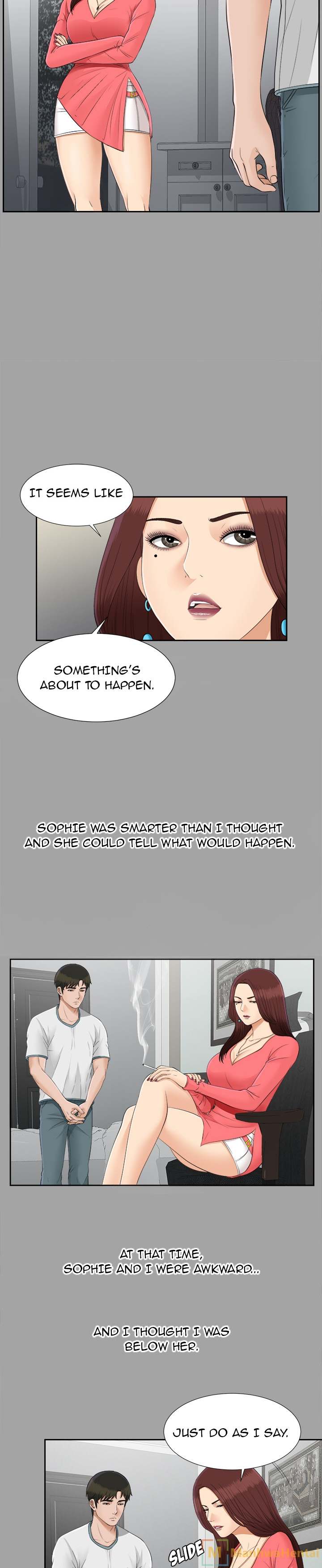 The Widow Chapter 25 - Manhwa18.com