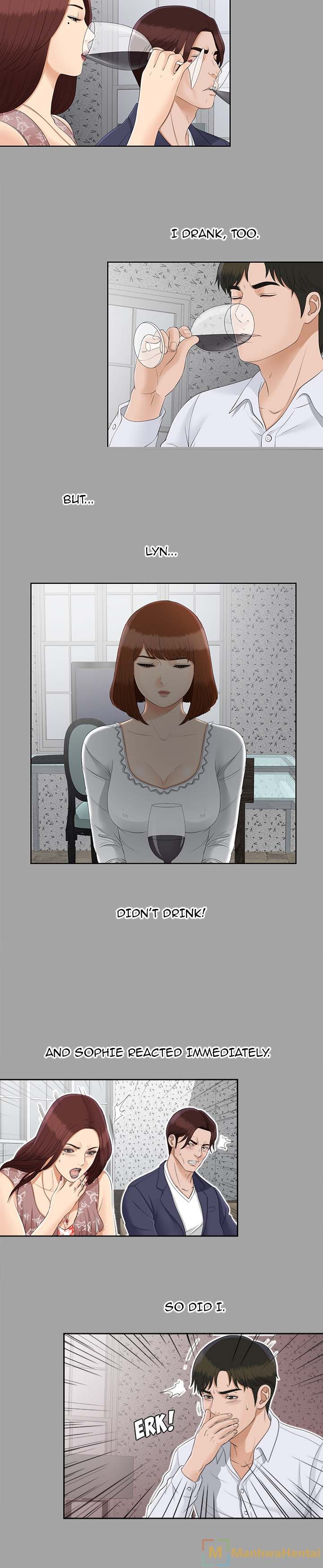 The Widow Chapter 25 - Manhwa18.com