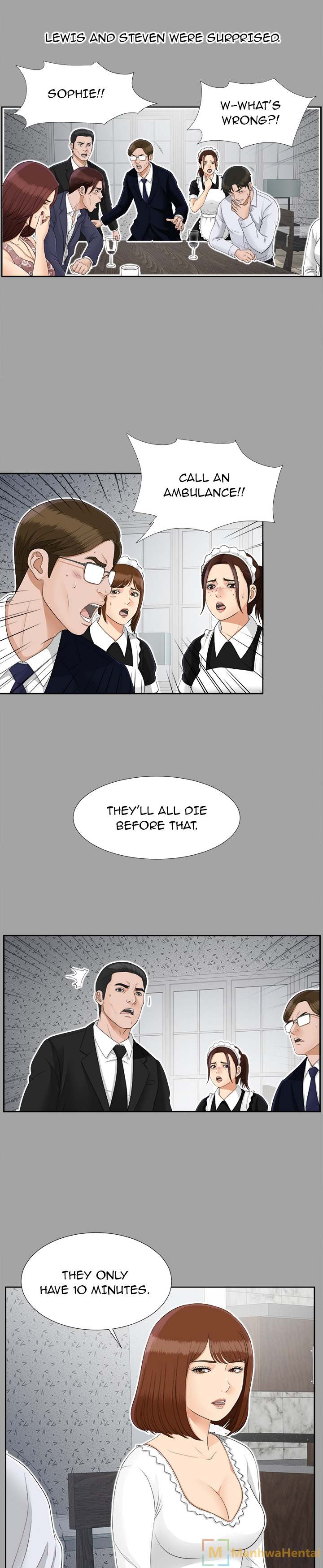 The Widow Chapter 25 - Manhwa18.com