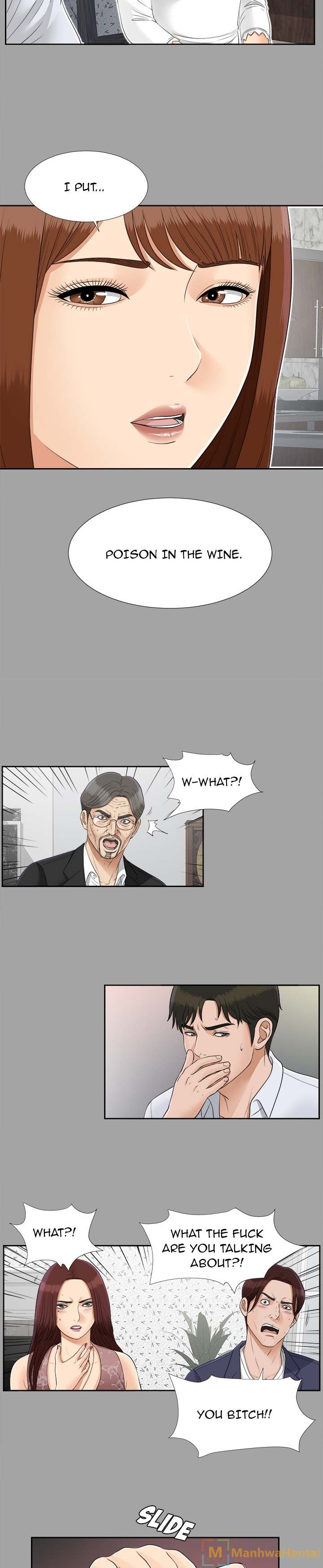 The Widow Chapter 25 - Manhwa18.com