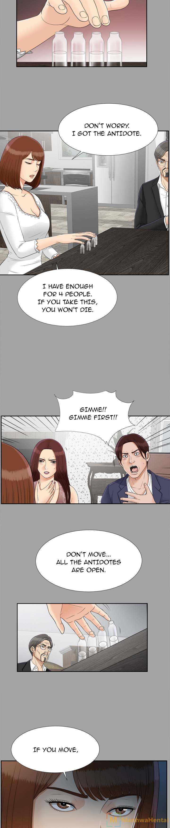 The Widow Chapter 25 - Manhwa18.com