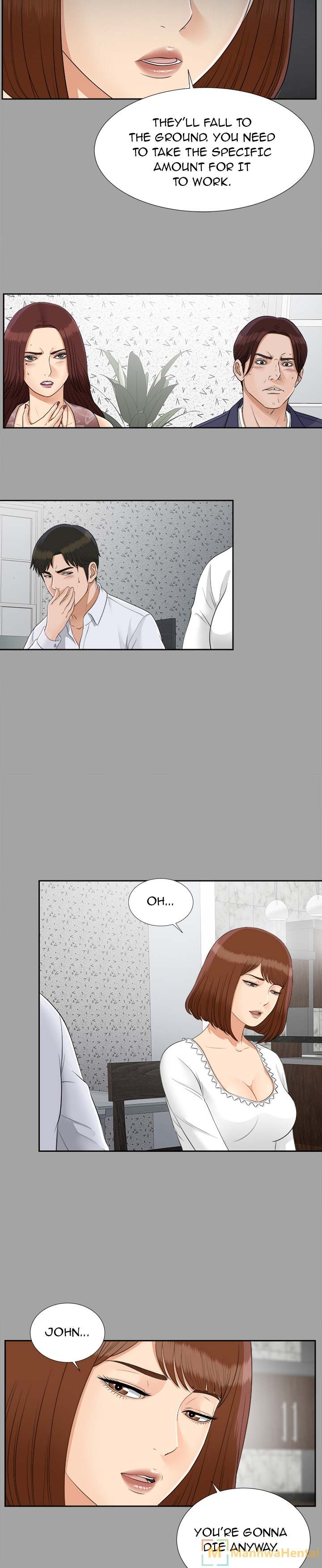 The Widow Chapter 25 - Manhwa18.com