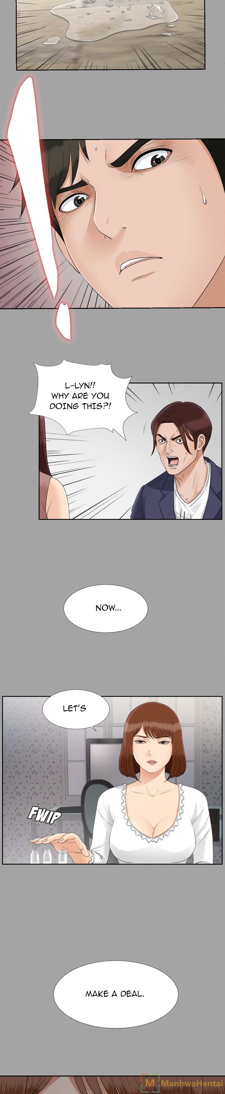 The Widow Chapter 25 - Manhwa18.com