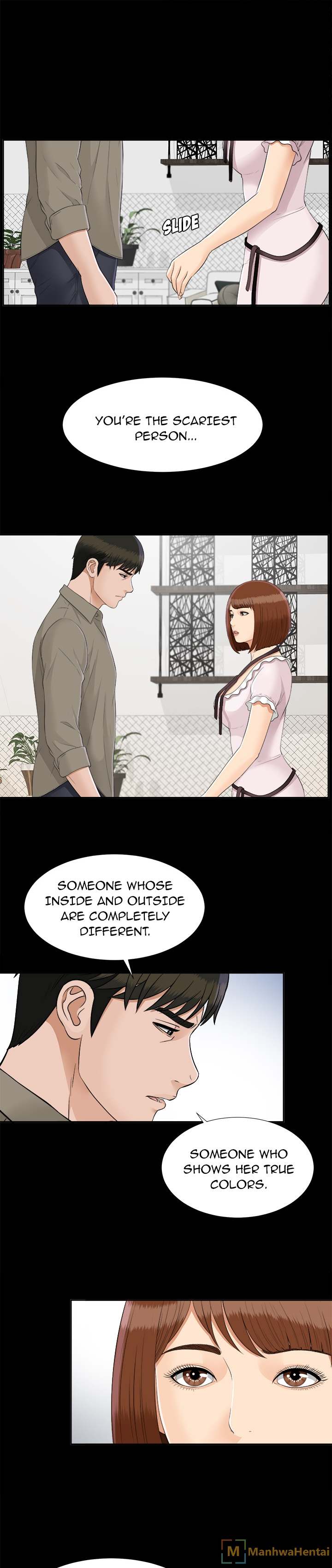 The Widow Chapter 26 - Manhwa18.com