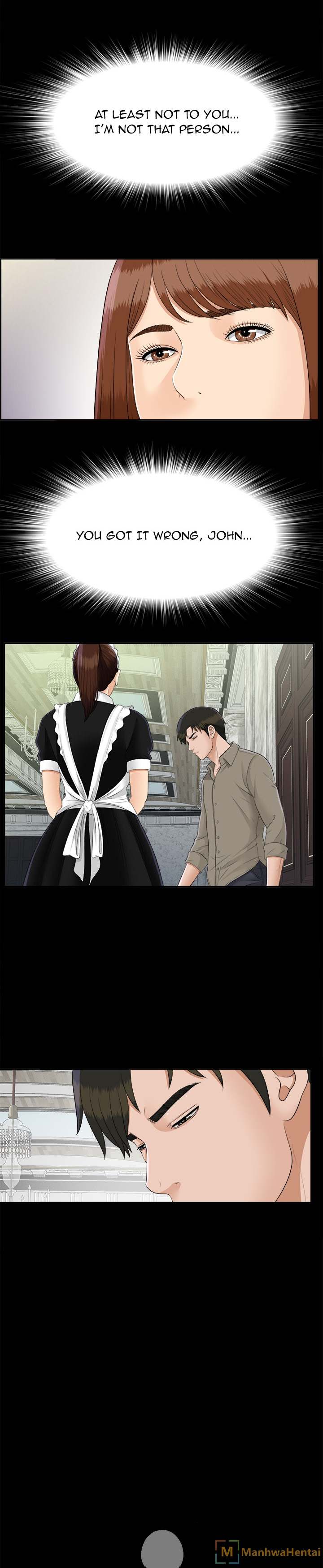 The Widow Chapter 26 - Manhwa18.com