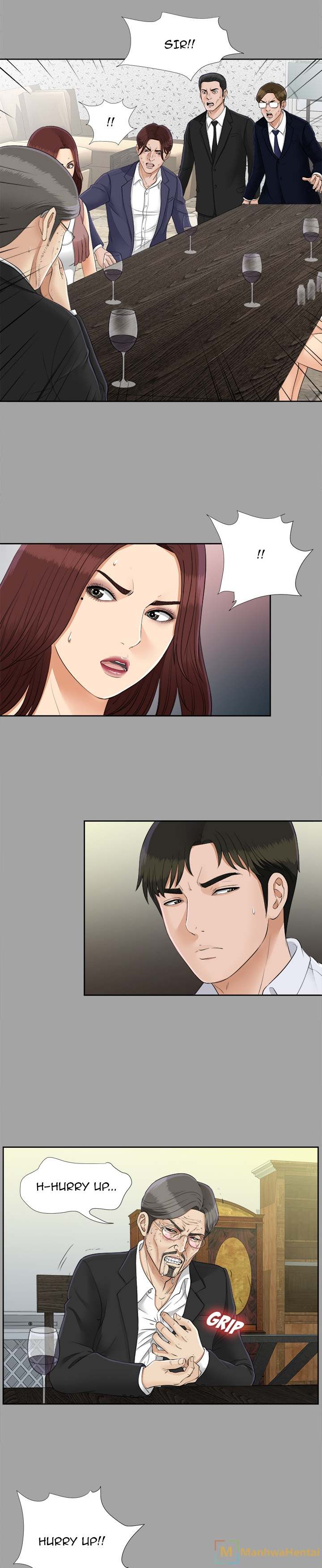 The Widow Chapter 26 - Manhwa18.com