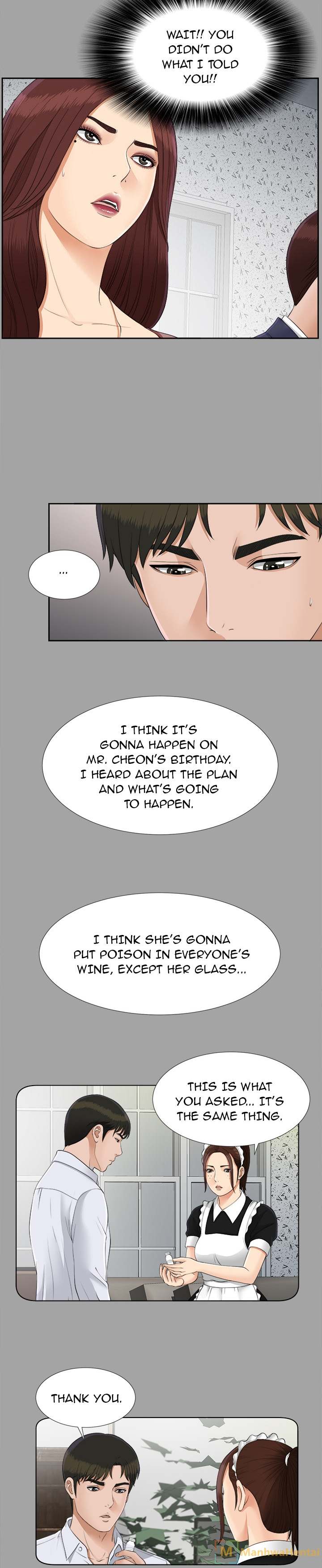 The Widow Chapter 26 - Manhwa18.com