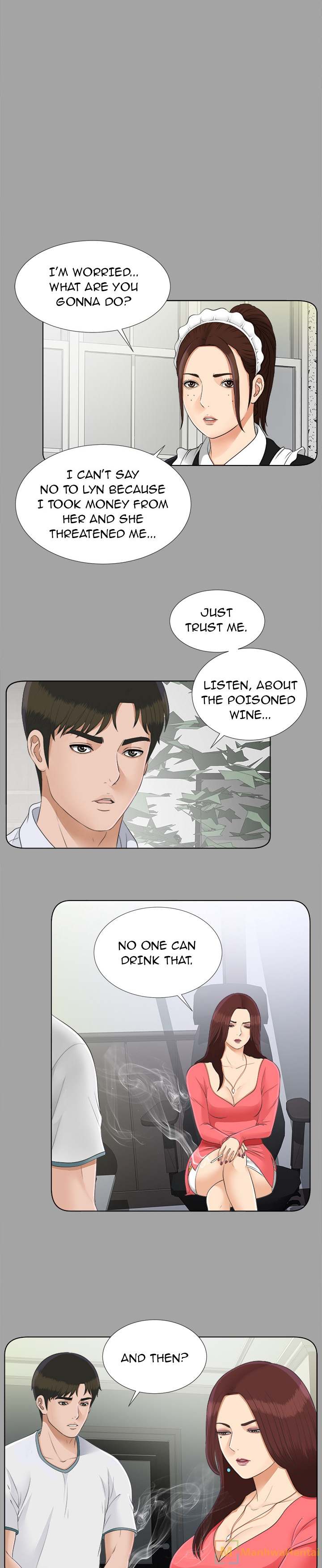 The Widow Chapter 26 - Manhwa18.com