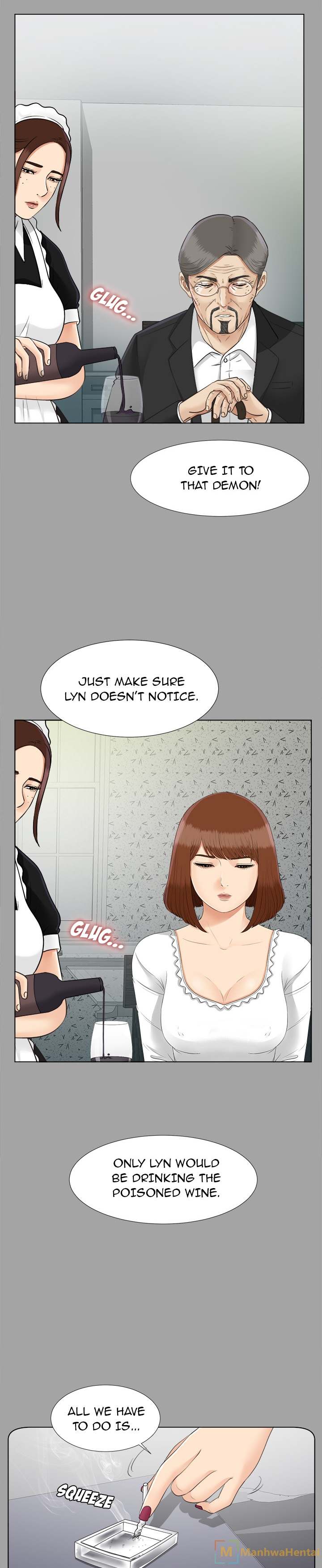 The Widow Chapter 26 - Manhwa18.com