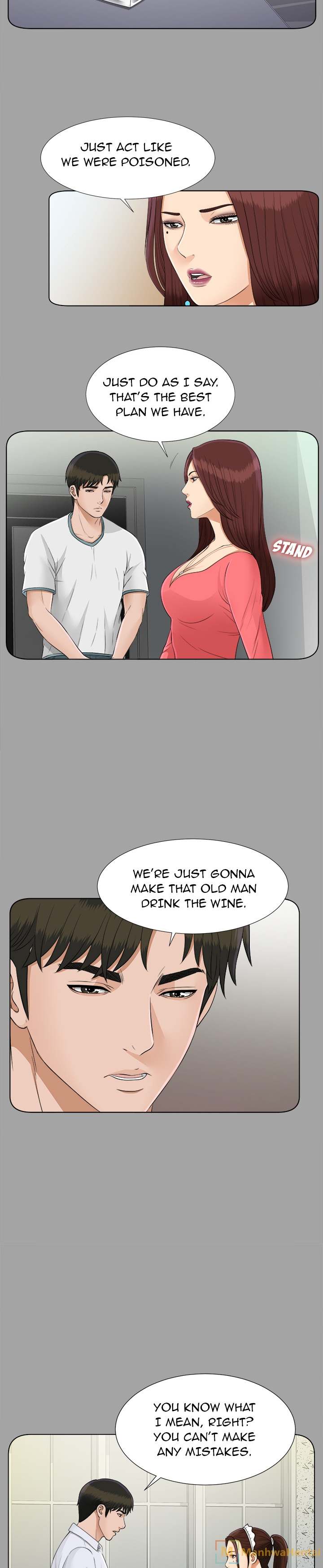 The Widow Chapter 26 - Manhwa18.com