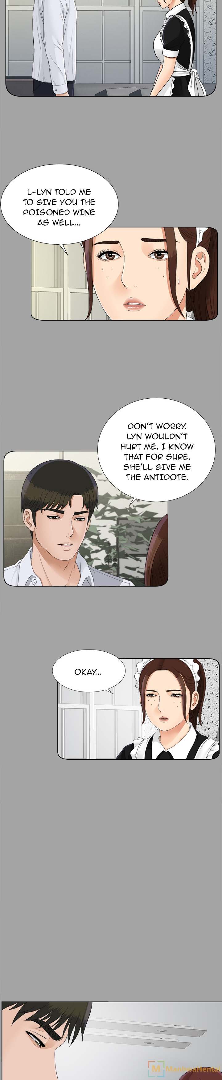 The Widow Chapter 26 - Manhwa18.com