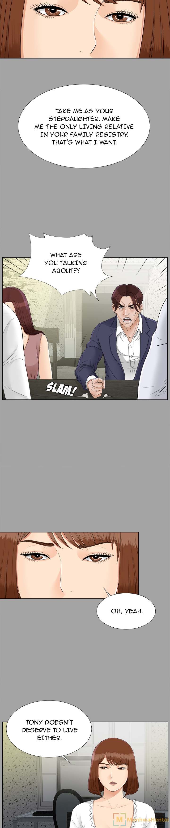 The Widow Chapter 26 - Manhwa18.com