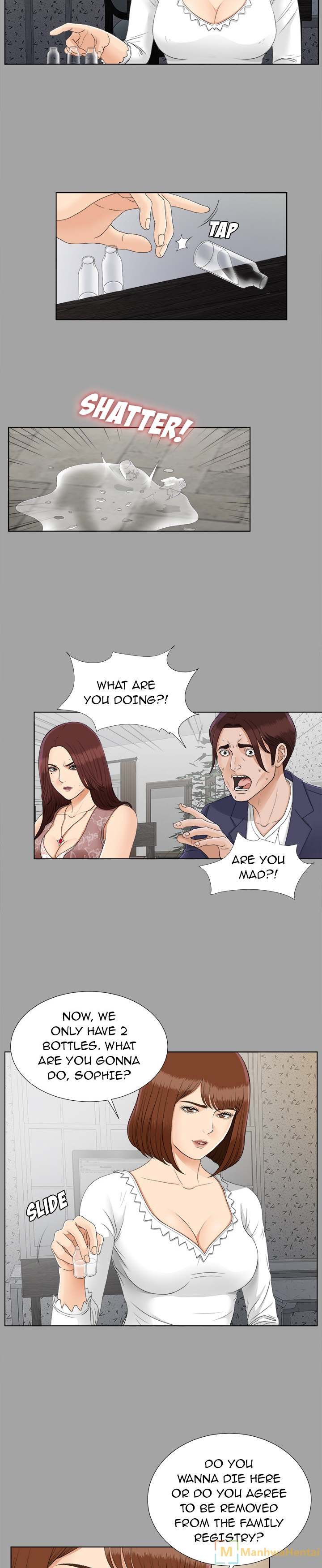 The Widow Chapter 26 - Manhwa18.com