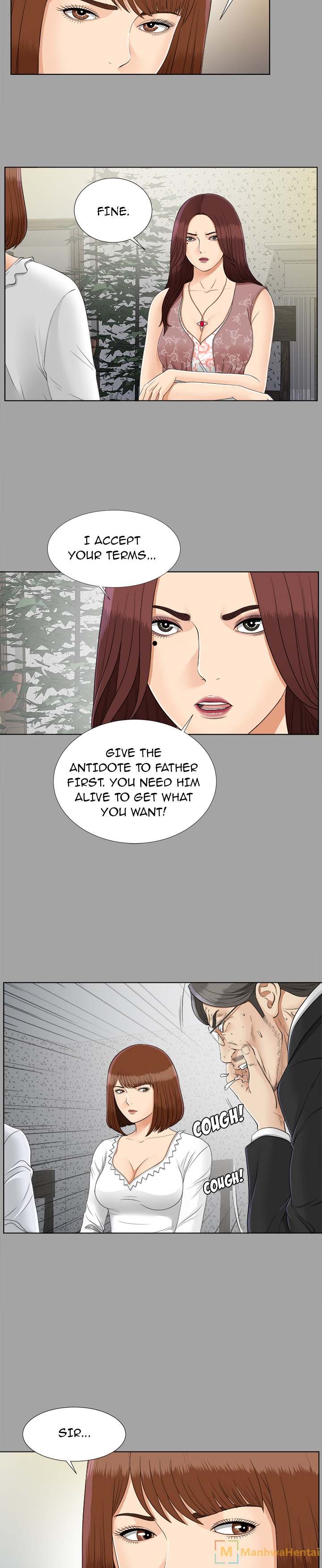 The Widow Chapter 26 - Manhwa18.com