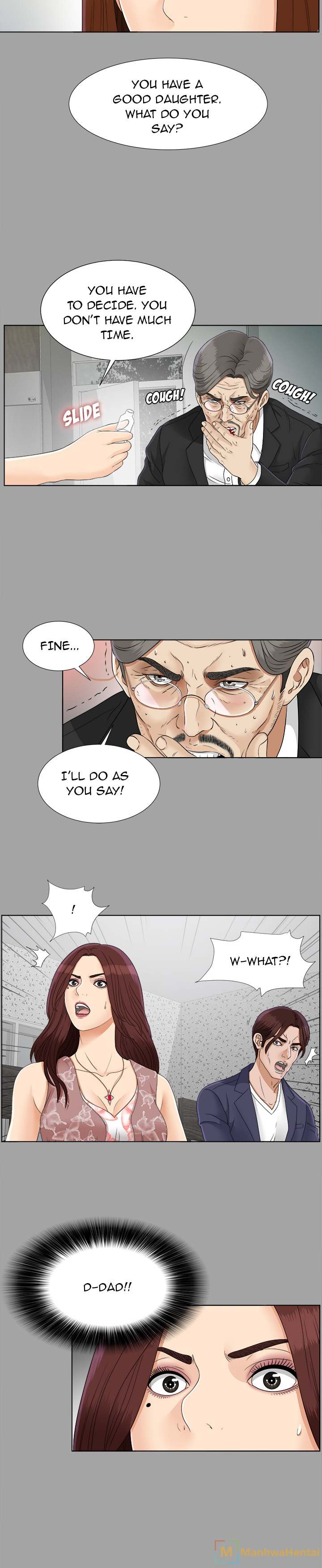 The Widow Chapter 26 - Manhwa18.com