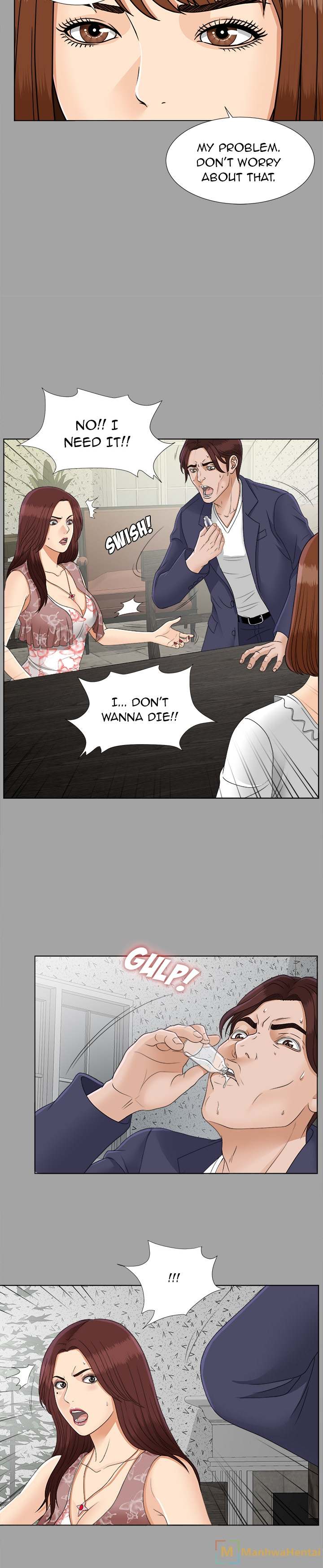 The Widow Chapter 26 - Manhwa18.com