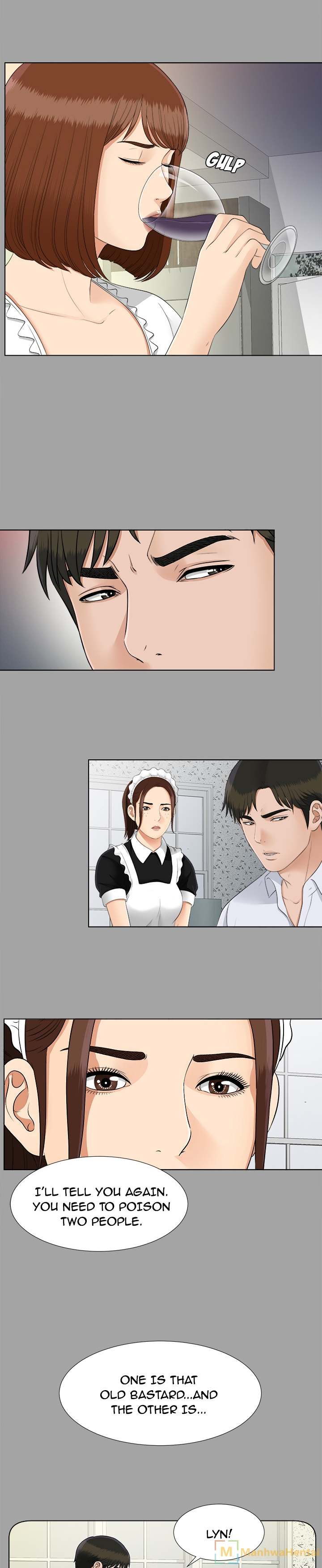 The Widow Chapter 27 - Manhwa18.com