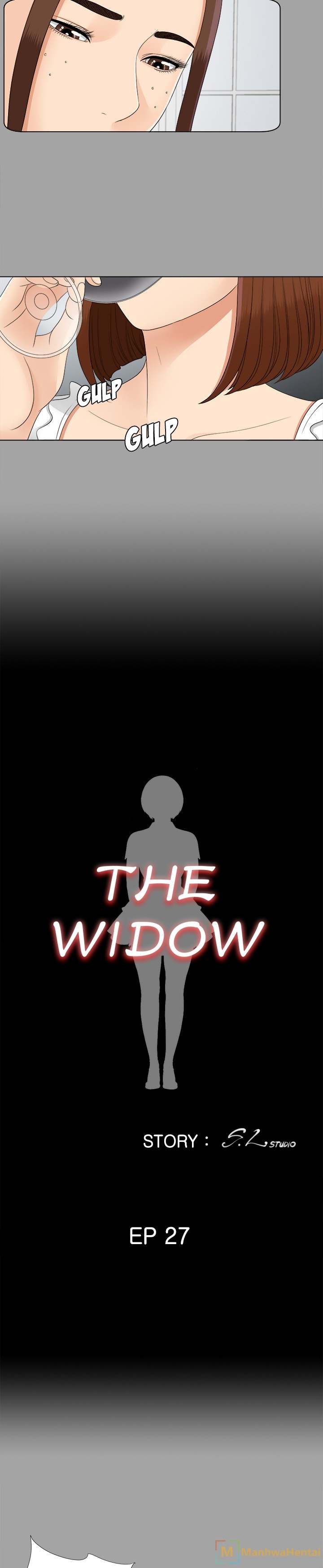 The Widow Chapter 27 - Manhwa18.com