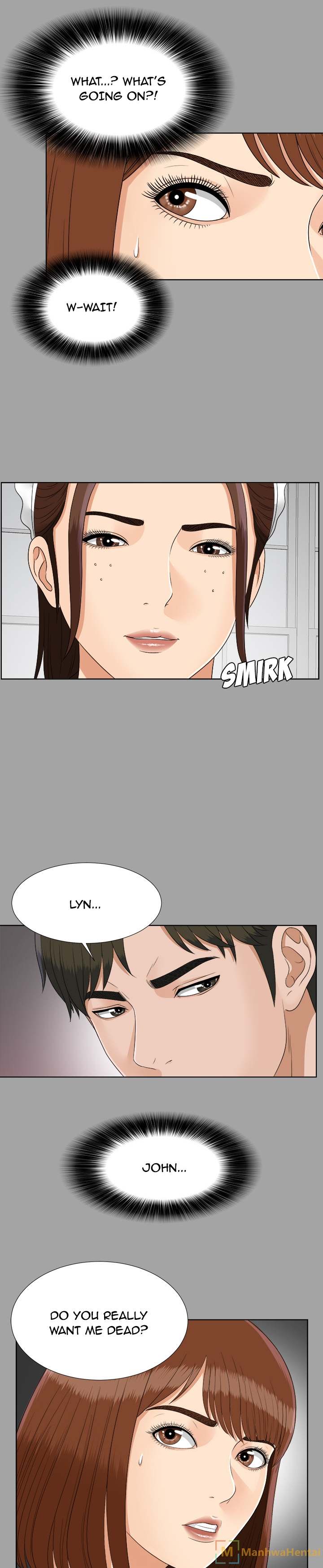 The Widow Chapter 27 - Manhwa18.com