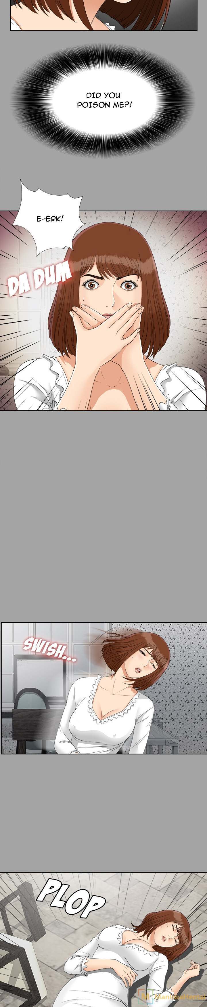 The Widow Chapter 27 - Manhwa18.com