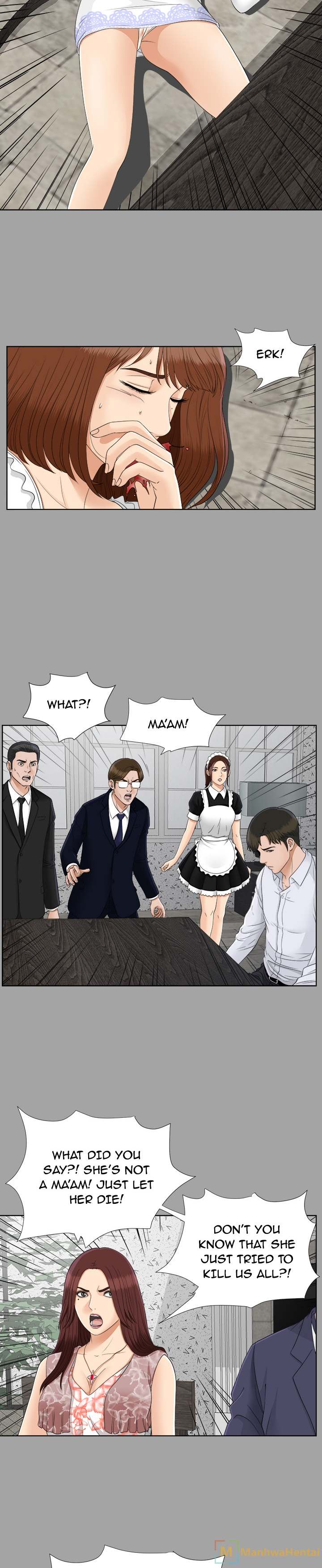 The Widow Chapter 27 - Manhwa18.com