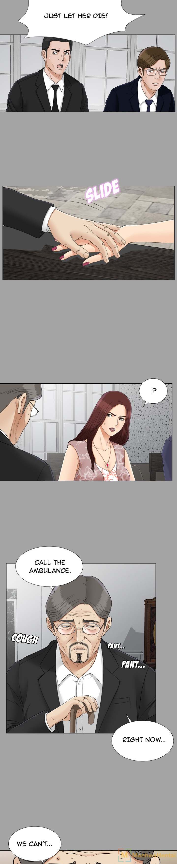 The Widow Chapter 27 - Manhwa18.com