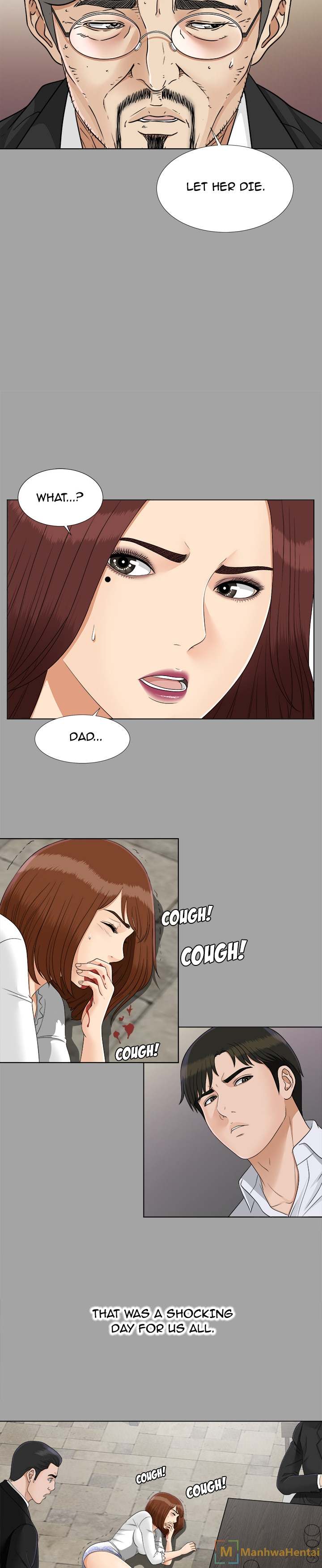 The Widow Chapter 27 - Manhwa18.com