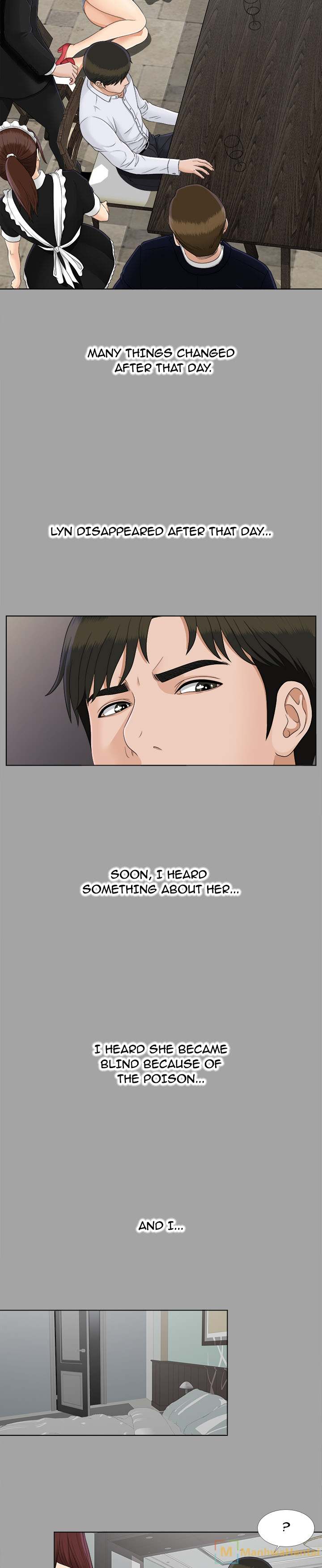 The Widow Chapter 27 - Manhwa18.com