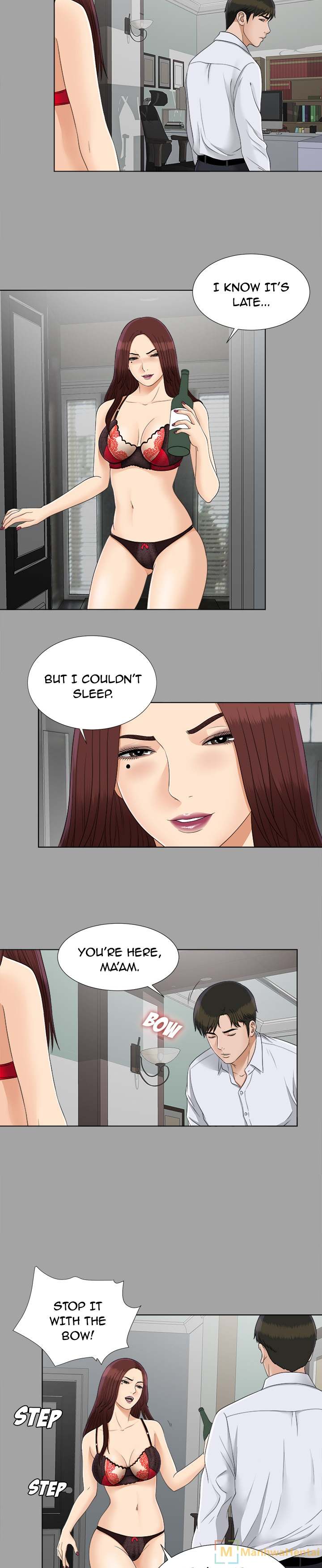 The Widow Chapter 27 - Manhwa18.com