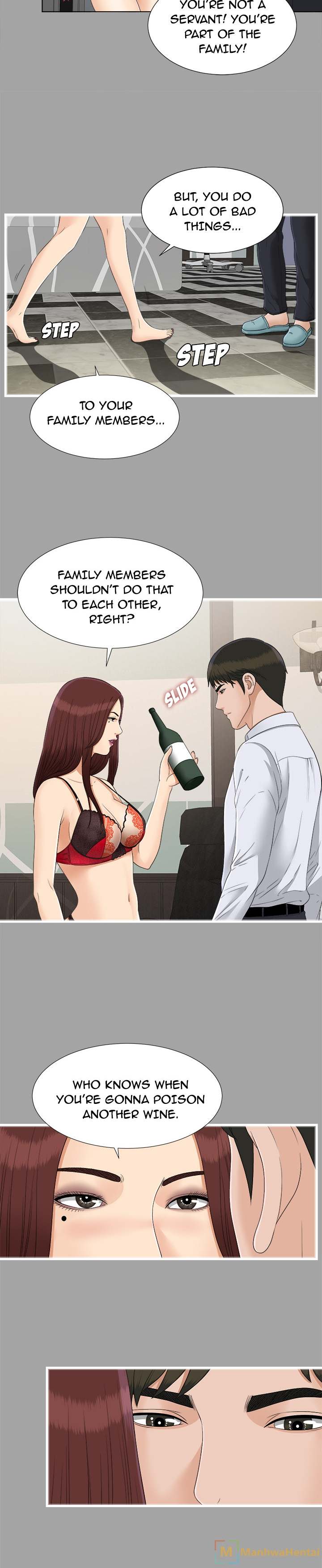 The Widow Chapter 27 - Manhwa18.com