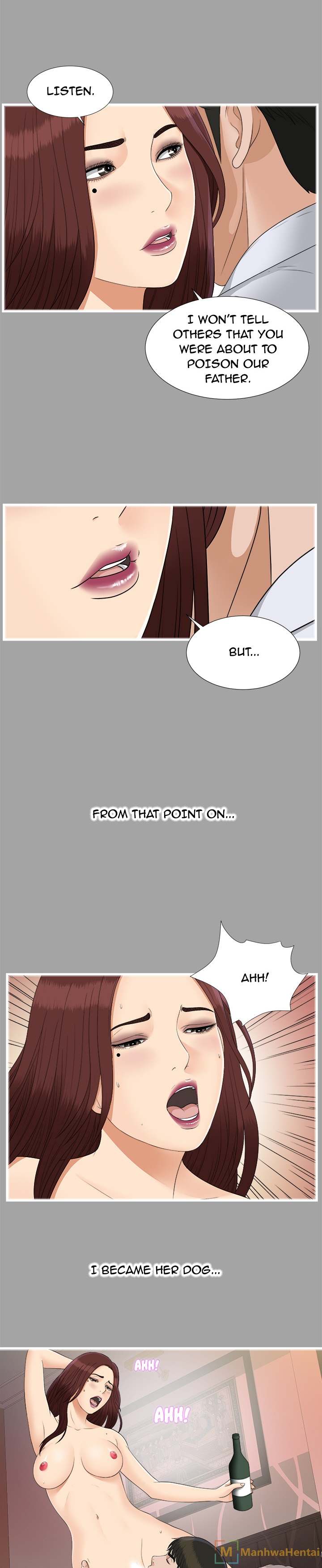 The Widow Chapter 27 - Manhwa18.com