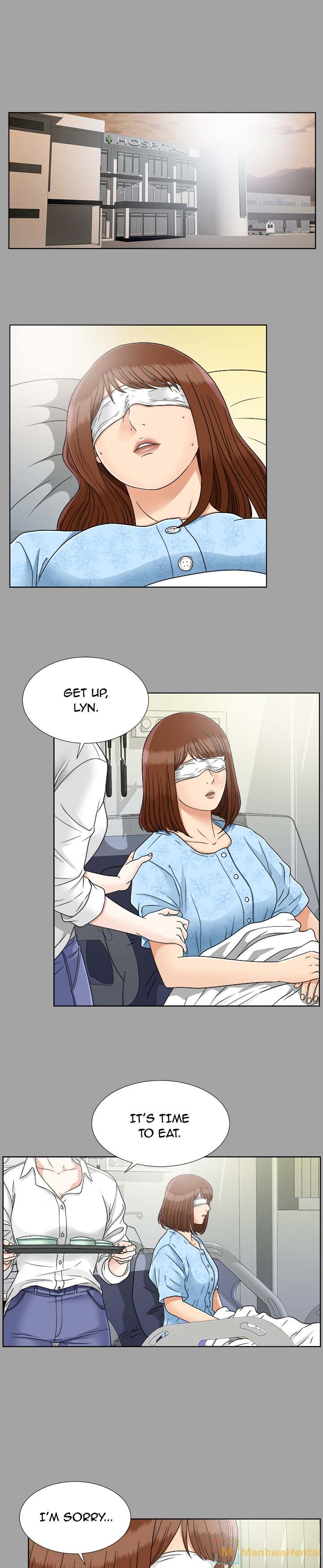 The Widow Chapter 27 - Manhwa18.com