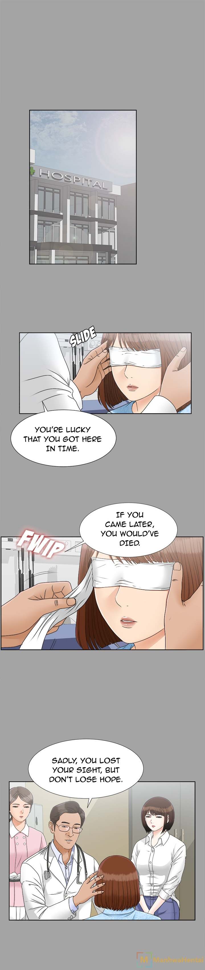 The Widow Chapter 28 - Manhwa18.com