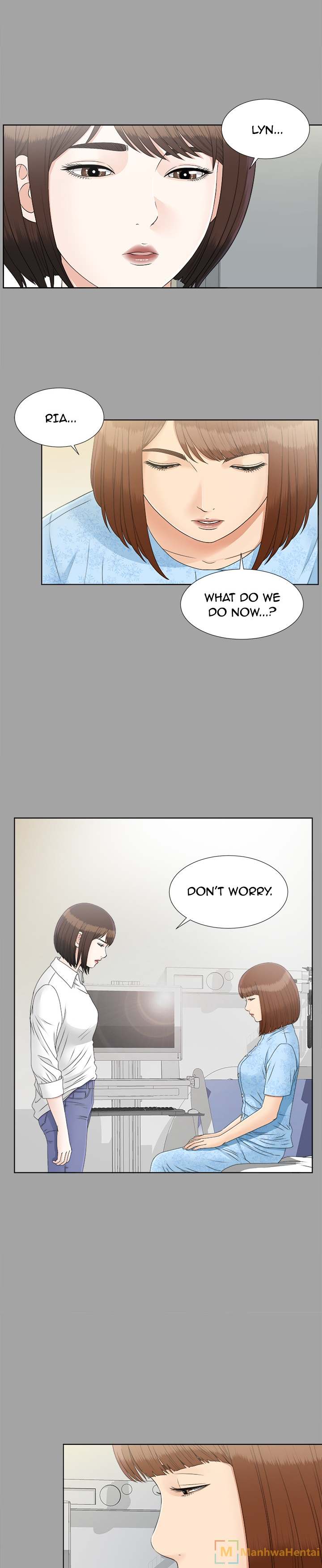 The Widow Chapter 28 - Manhwa18.com