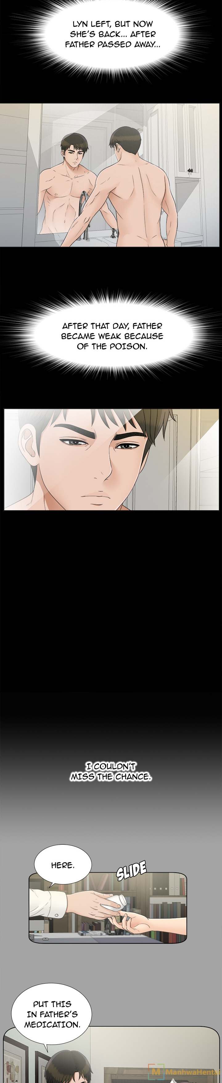 The Widow Chapter 28 - Manhwa18.com