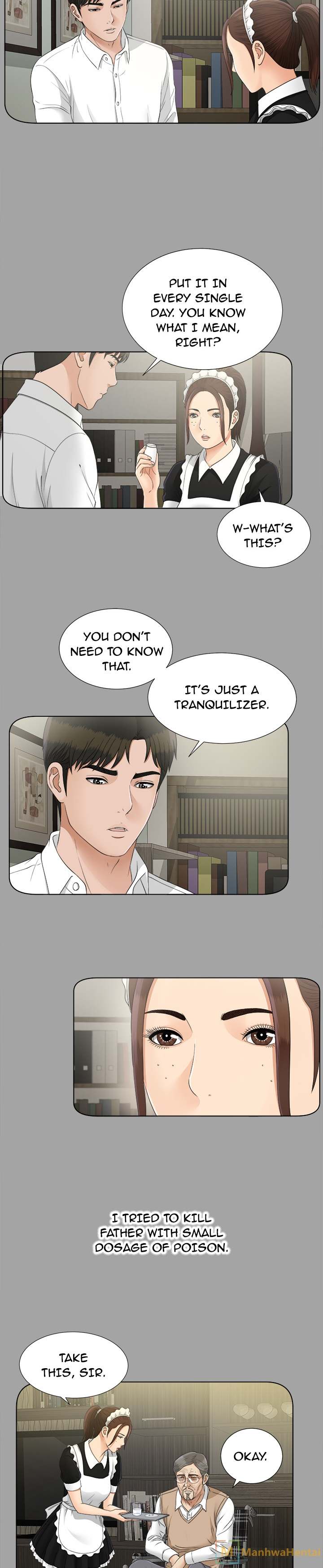 The Widow Chapter 28 - Manhwa18.com