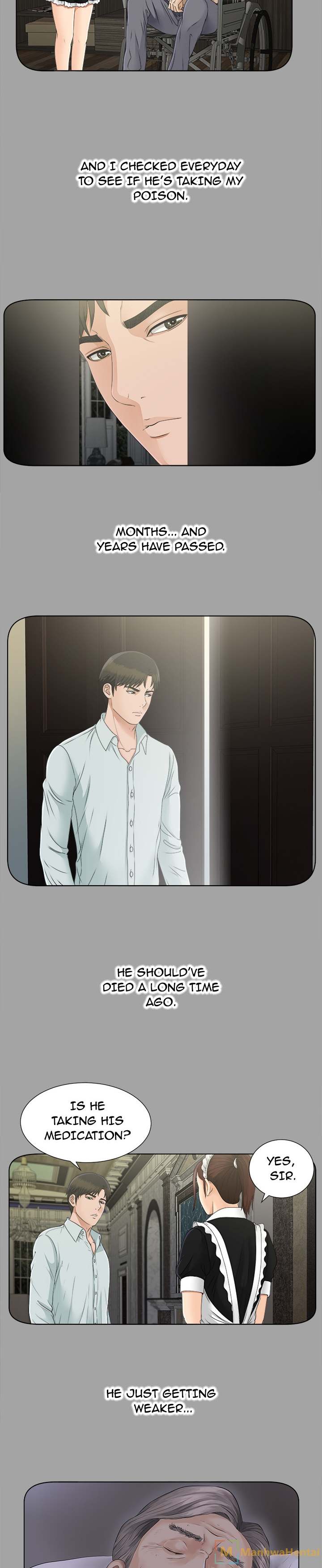 The Widow Chapter 28 - Manhwa18.com