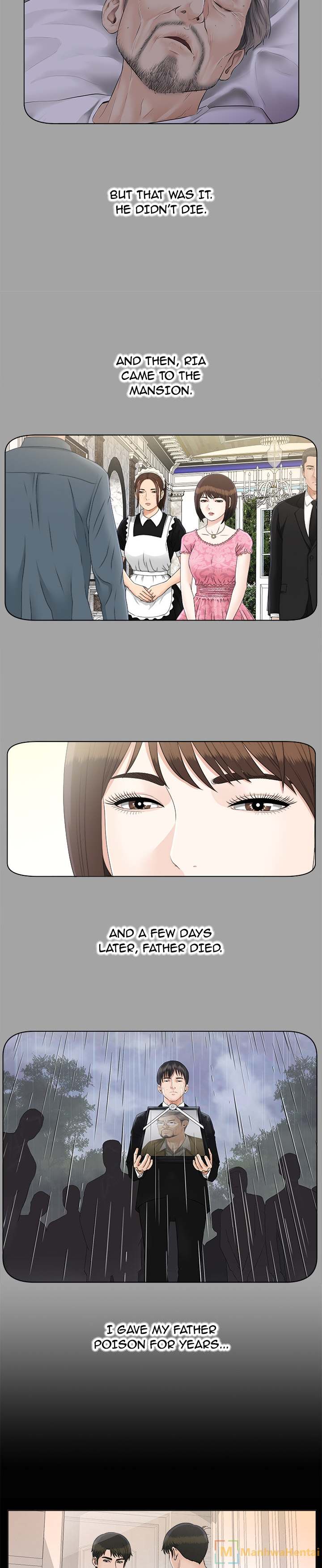 The Widow Chapter 28 - Manhwa18.com